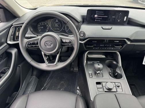Jet Black Mica 2026 Mazda CX-90 3.3 Turbo Select