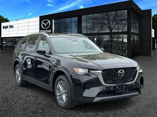 Jet Black Mica 2026 Mazda CX-90 3.3 Turbo Select