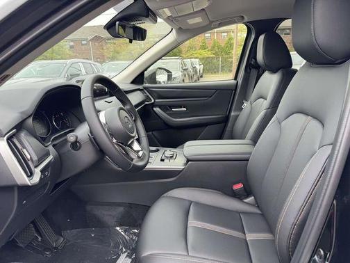 Jet Black Mica 2026 Mazda CX-90 3.3 Turbo Select