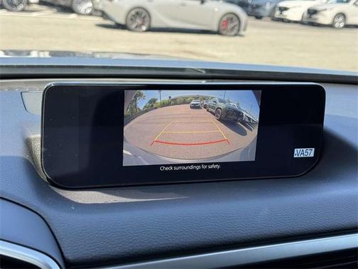 2025 Mazda CX-50 2.5 S Preferred Package