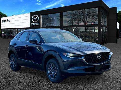 2025 Mazda CX-30 2.5 S