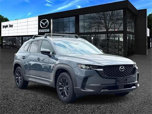 2025 Mazda CX-50 2.5 S Preferred Package