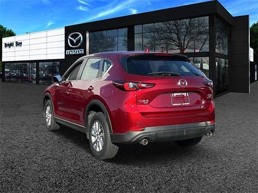 2022 Mazda CX-5 2.5 S