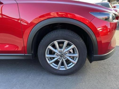 2022 Mazda CX-5 2.5 S
