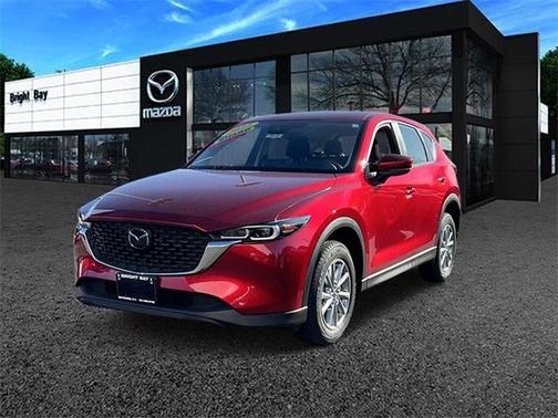 2022 Mazda CX-5 2.5 S
