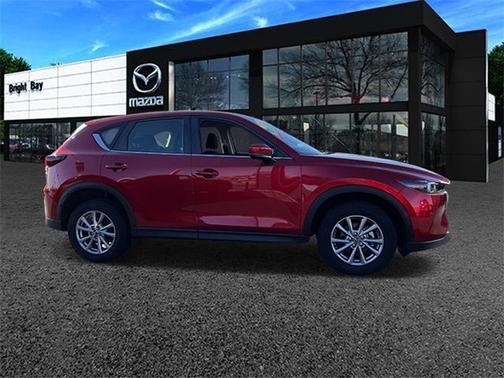 2022 Mazda CX-5 2.5 S