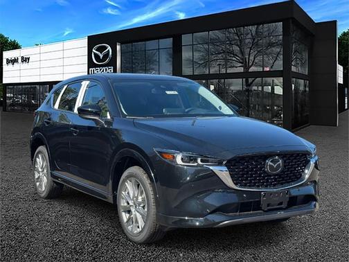 2025 Mazda CX-5 2.5 S Premium Plus Package