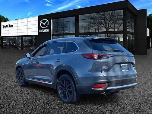 2023 Mazda CX-9 Carbon Edition