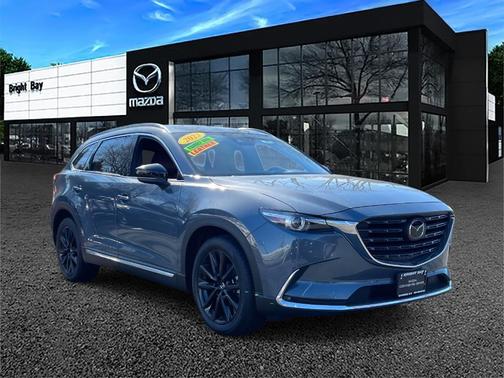 2023 Mazda CX-9 Carbon Edition