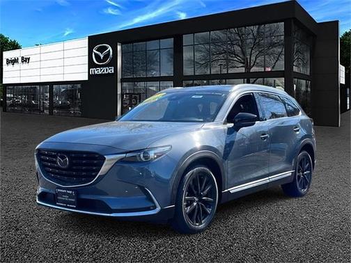 2023 Mazda CX-9 Carbon Edition