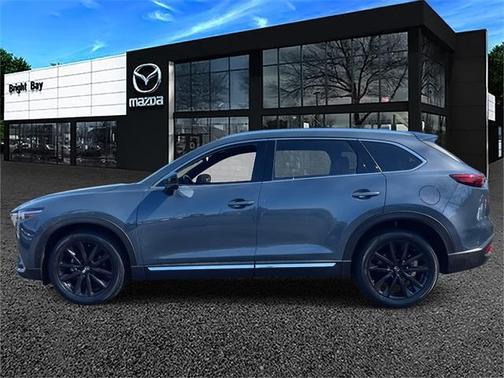 2023 Mazda CX-9 Carbon Edition