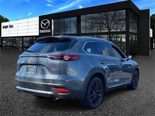2023 Mazda CX-9 Carbon Edition