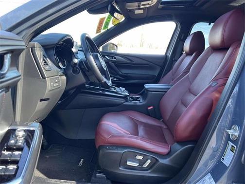 2023 Mazda CX-9 Carbon Edition