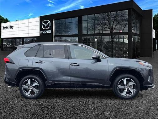 2023 Toyota RAV4 Prime SE