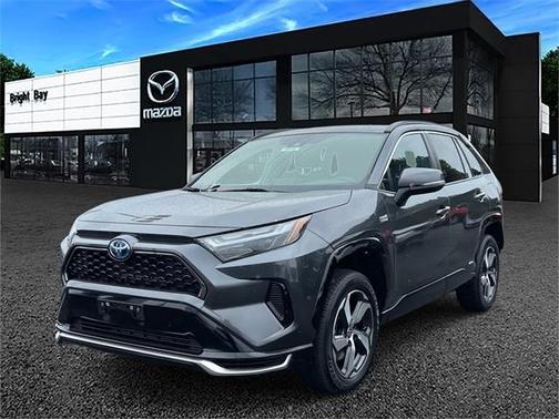2023 Toyota RAV4 Prime SE