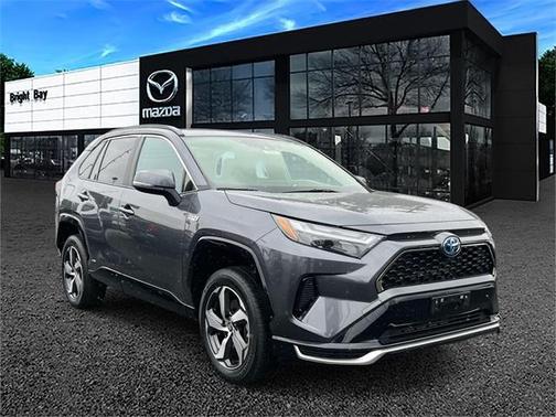 2023 Toyota RAV4 Prime SE