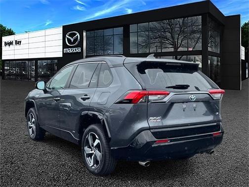 2023 Toyota RAV4 Prime SE