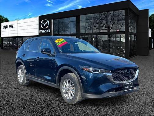 2023 Mazda CX-5 2.5 S Select Package
