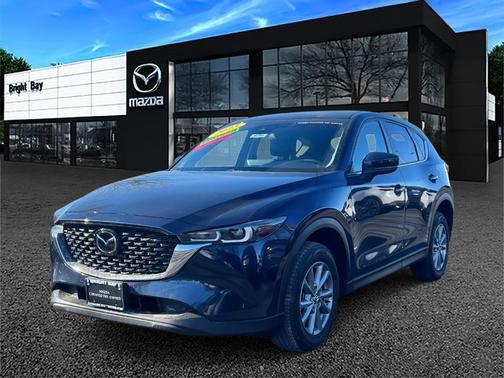 2023 Mazda CX-5 2.5 S Select Package