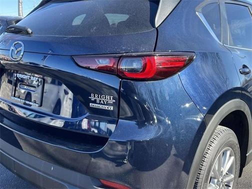 2023 Mazda CX-5 2.5 S Select Package