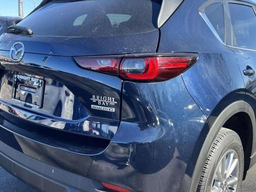 2023 Mazda CX-5 2.5 S Select Package