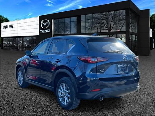 2023 Mazda CX-5 2.5 S Select Package