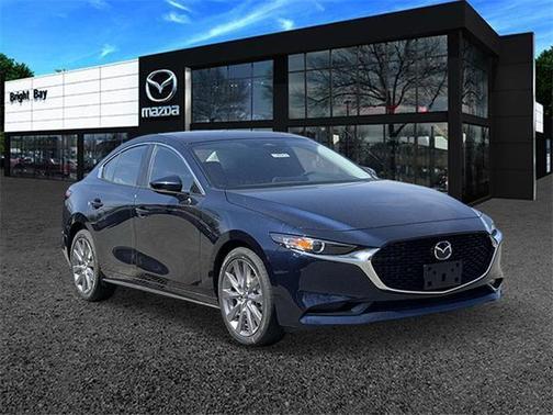 2025 Mazda Mazda3 FWD w/Preferred Package