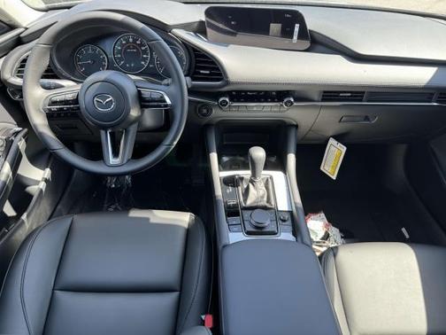 2025 Mazda Mazda3 FWD w/Preferred Package