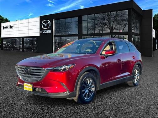 2019 Mazda CX-9 Touring