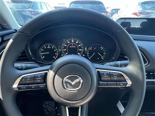 2025 Mazda CX-30 Select