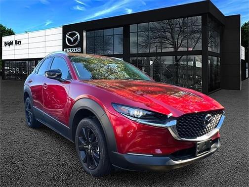 2025 Mazda CX-30 Select