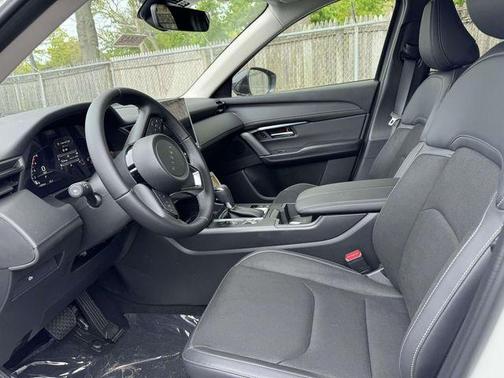 Rhodium White Metallic 2026 Mazda CX-5 Select