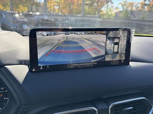 2025 Mazda CX-5 2.5 S Premium Plus Package