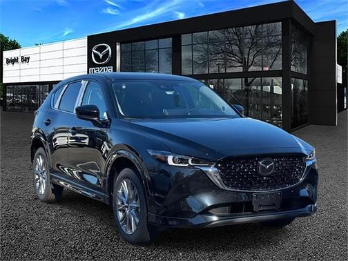 2025 Mazda CX-5 2.5 S Premium Plus Package