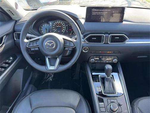 2025 Mazda CX-5 2.5 S Premium Plus Package
