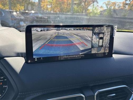 2025 Mazda CX-5 2.5 S Premium Plus Package