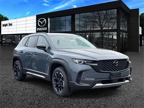 2026 Mazda CX-50 2.5 Turbo Meridian Edition