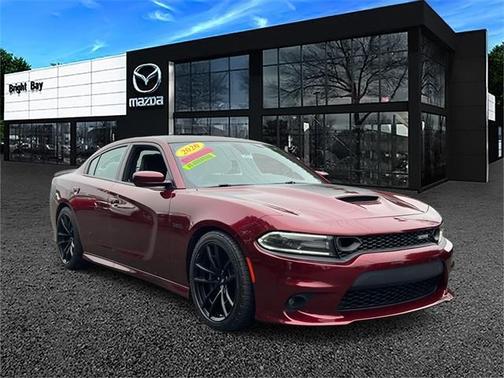 2020 Dodge Charger Scat Pack