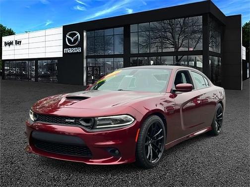 2020 Dodge Charger Scat Pack