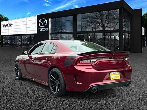 2020 Dodge Charger Scat Pack