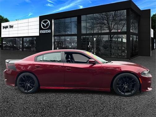2020 Dodge Charger Scat Pack