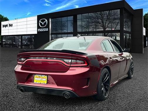 2020 Dodge Charger Scat Pack