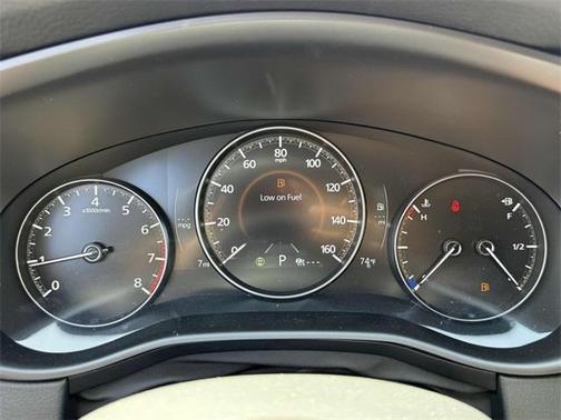 2025 Mazda CX-50 2.5 S Preferred Package