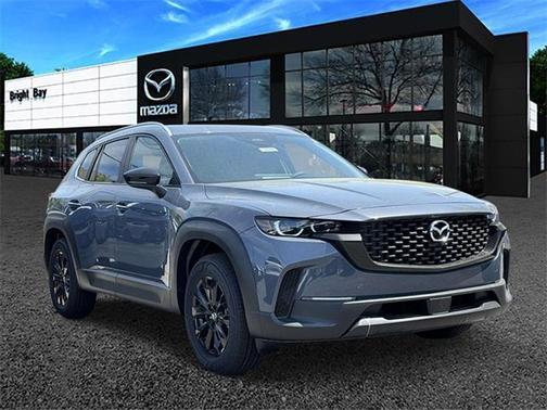 2025 Mazda CX-50 2.5 S Preferred Package