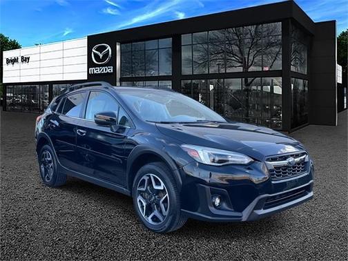 2020 Subaru Crosstrek Limited