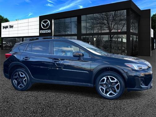 2020 Subaru Crosstrek Limited