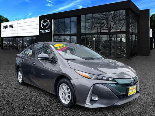 2017 Toyota Prius Prime 