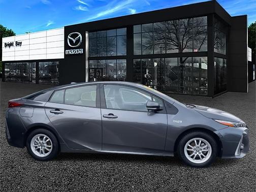 2017 Toyota Prius Prime 