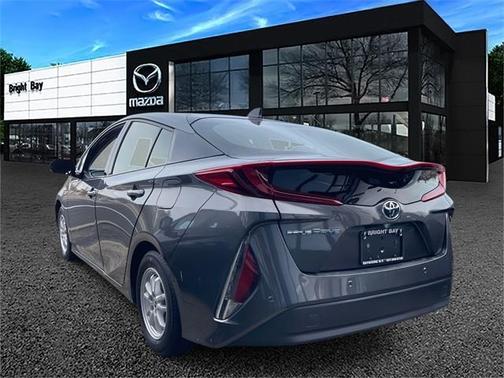 2017 Toyota Prius Prime Advanced