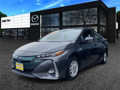 2017 Toyota Prius Prime 